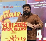 Gnanavel Raja: Suriya silently enquired about my problem and stood by me