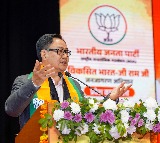 Corruption-riddled MGNREGA had failed to develop villages: Kiren Rijiju