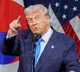 Trump urges Iranian protesters to press on, says help is on the way