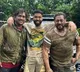 Salman Khan, MS Dhoni take on a muddy adventure with AP Dhillon