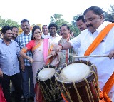 Sankranti celebrations kick-off in Telugu states with 'bhogi'