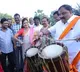 Sankranti celebrations kick-off in Telugu states with 'bhogi'