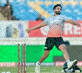 2nd ODI: Nitish comes in for India as NZ opt to bowl first; Lennox handed debut