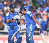 Kohli dethrones Rohit to reclaim top spot in ODI rankings