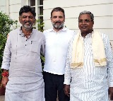 Rahul Gandhi has called CM Siddaramaiah, Deputy CM Shivakumar to Delhi: Cong MLA