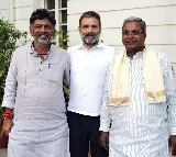 Rahul Gandhi has called CM Siddaramaiah, Deputy CM Shivakumar to Delhi: Cong MLA