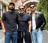 Suniel Shetty lauds SIL KL Rahul for scoring century, says he'll 'always remember his composure'
