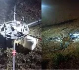 Drones spotted again in Jammu and Kashmir