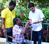 Nara Lokesh Holds Praja Darbar on Bhogi at Naravaripalle