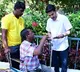 Nara Lokesh Holds Praja Darbar on Bhogi at Naravaripalle