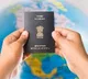 Indian Passport Jumps Five Spots in Henley Index
