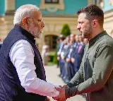 Volodymyr Zelensky to Visit India Soon