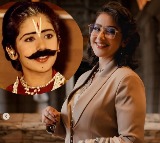 Manisha Koirala Viral Childhood Photo as a King