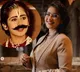 Manisha Koirala Viral Childhood Photo as a King