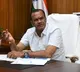 Komatireddy Venkat Reddy Says Kavitha is Enough to Criticize KCR