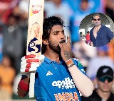 Suniel Shetty Responds to KL Rahuls Century