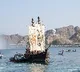 India's recreated 5th-century ‘stitched’ vessel in historic voyage revives ancient maritime ties with Oman