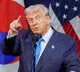 Trump presses claim on Greenland as White House talks open