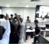 Two journalists of Telugu news channel released on bail