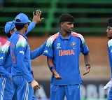 Men's U19 World Cup: Henil Patel's fifer helps India beat USA by six wickets