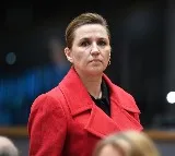 Danish PM says differences with US over Greenland persist