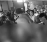 Police Attacked in Hyderabad