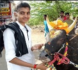 Yogadarshini The Jallikattu Princess Story