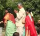 Chandrababu Naidu Family Offers Prayers at Nagalamma Temple in Naravaripalle
