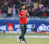 Mustafizur Rahman Responds to Potential Action Against KKR