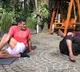 Prabhu Deva and Vadivelu Hilarious Yoga Video Goes Viral