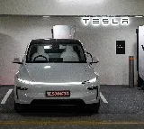 Tesla Sold 225 Cars in India in 2025