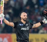 Daryl Mitchell Reveals Key Strategy Behind Victory Against India