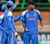 Henil Patel shines as India U19 beats USA in World Cup opener