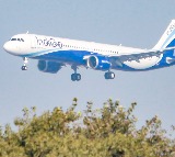 Indigo Last Plane Before Iran Airspace Closure