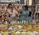Visakha Family Hosts Son In Law a Grand Feast with 290 Dishes