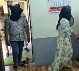 Karimnagar Honeytrap Couple Arrested for Blackmail