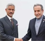 S Jaishankar receives call from Iranian minister Abbas Araghchi amid tensions