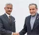 S Jaishankar receives call from Iranian minister Abbas Araghchi amid tensions
