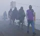 Telangana Weather Cold Wave Subsides Temperature Rise in Telangana