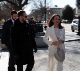 Great honour, says Trump after Venezuela's Machado presents her Nobel Peace Prize to him