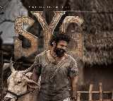 Sai Durgha Tej’s rustic look in 'Sambarala Yetigattu' released