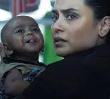 Rani Mukerji: I’ve seen how lonely courage can be