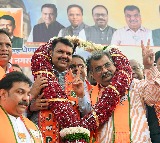 BJP emerges single-largest party in most civic bodies across Maharashtra