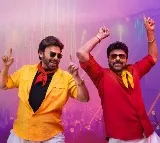 Chiranjeevis Mana Shankara Varaprasad Garu Four Days Collections