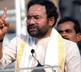 Kishan Reddy Writes Letter to CM Revanth Reddy on Hyderabad Metro