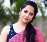 Anasuya Files Complaint Against 42 Case Registered Against 42
