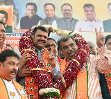 BJP Dominates Maharashtra Municipal Elections