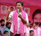KTR NITI Aayog Praises TS iPASS Telangana Pride