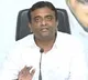 Kasu Mahesh alleges TDP MLA Yarapatineni involved in Salman murder