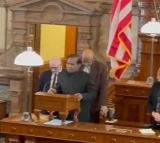 KA Paul Special Speech in US Senate for World Peace